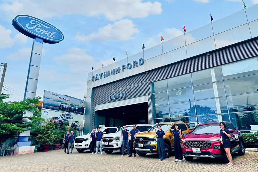Tây Ninh Ford