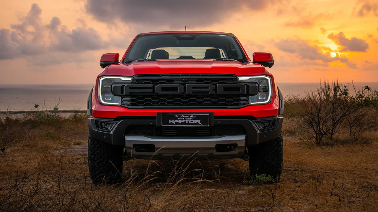Ford Ranger Raptor