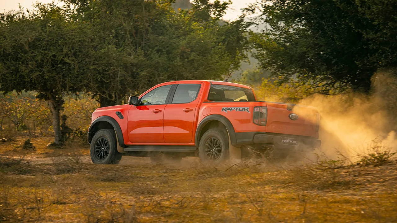 Ford Ranger Raptor