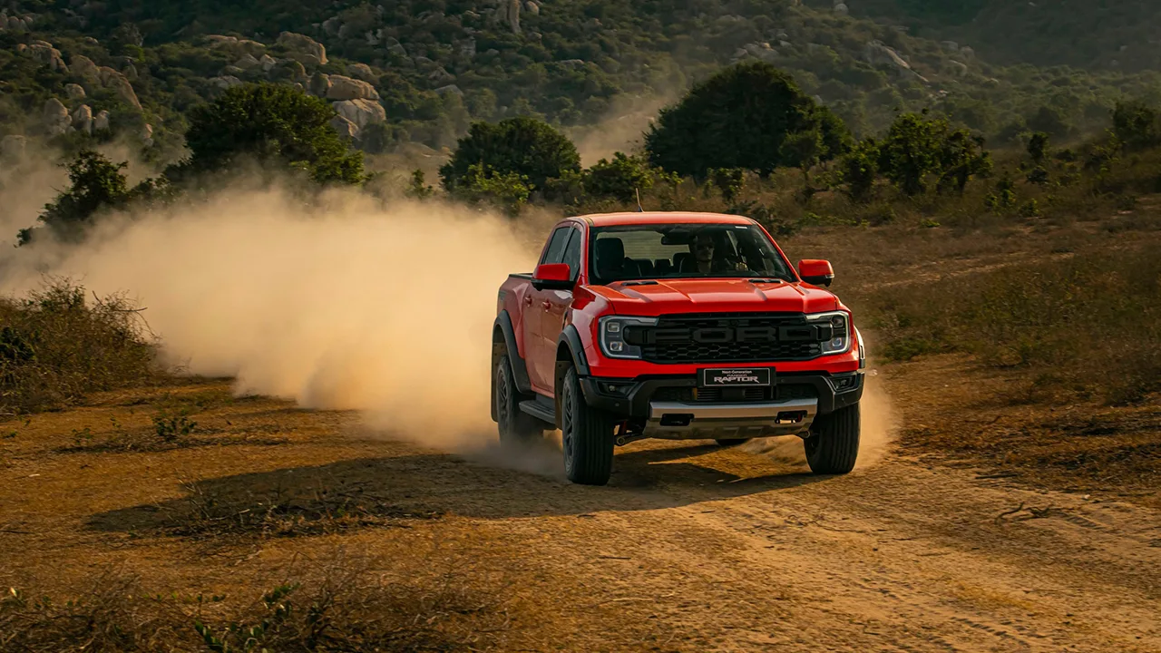 Ford Ranger Raptor