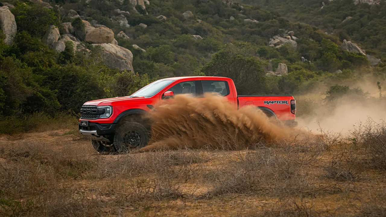 Ford Ranger Raptor