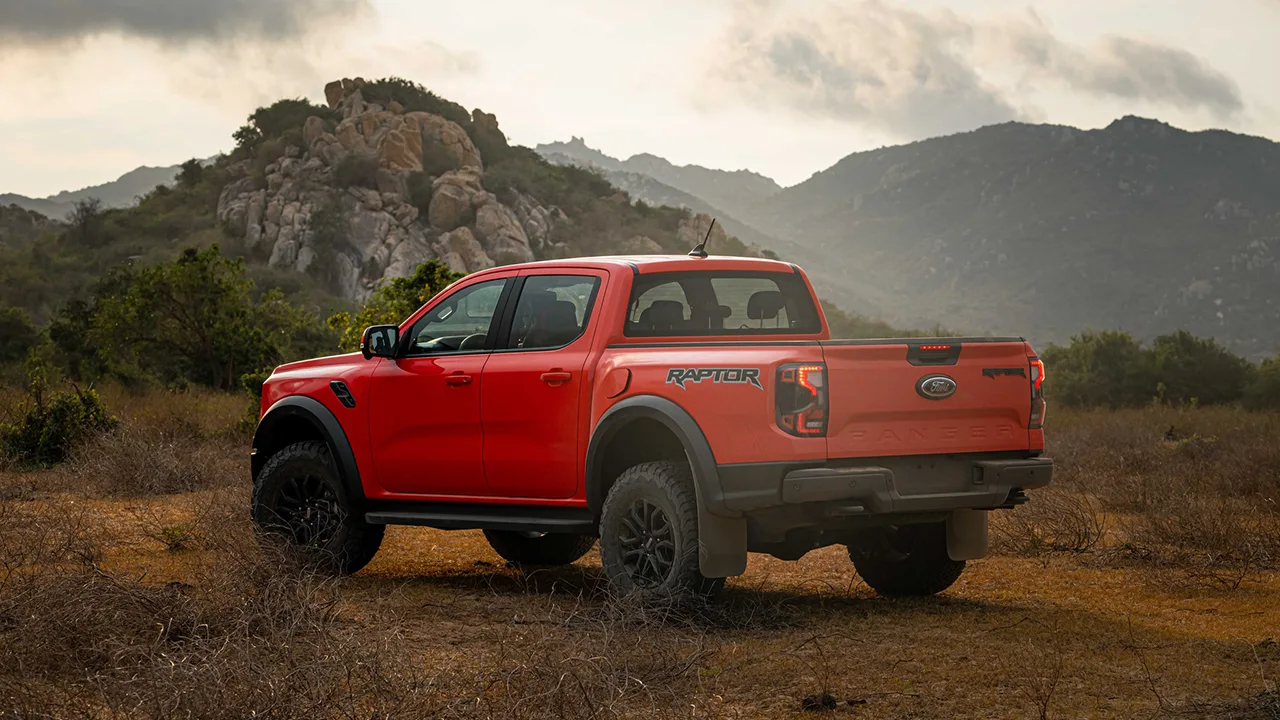 Ford Ranger Raptor