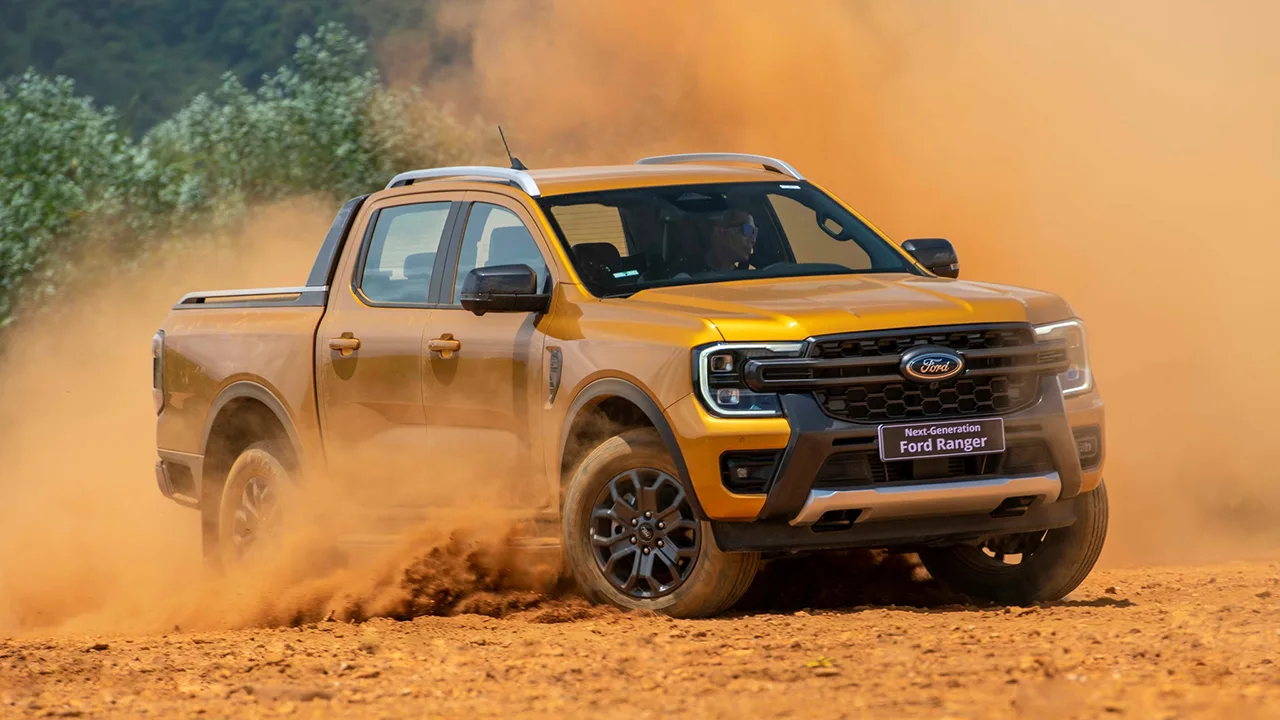 Ford Ranger