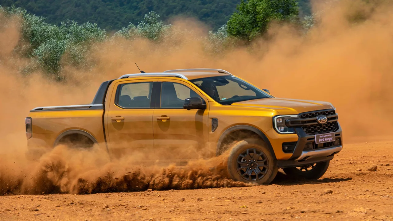 Ford Ranger
