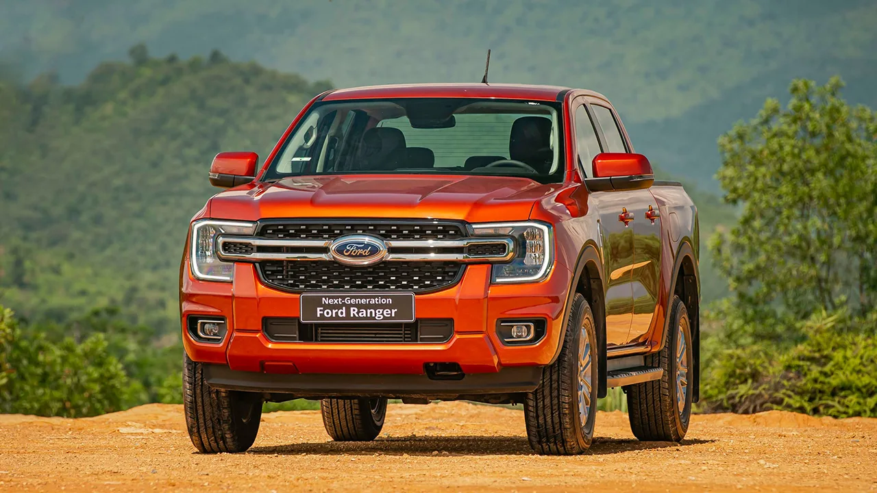 Ford Ranger