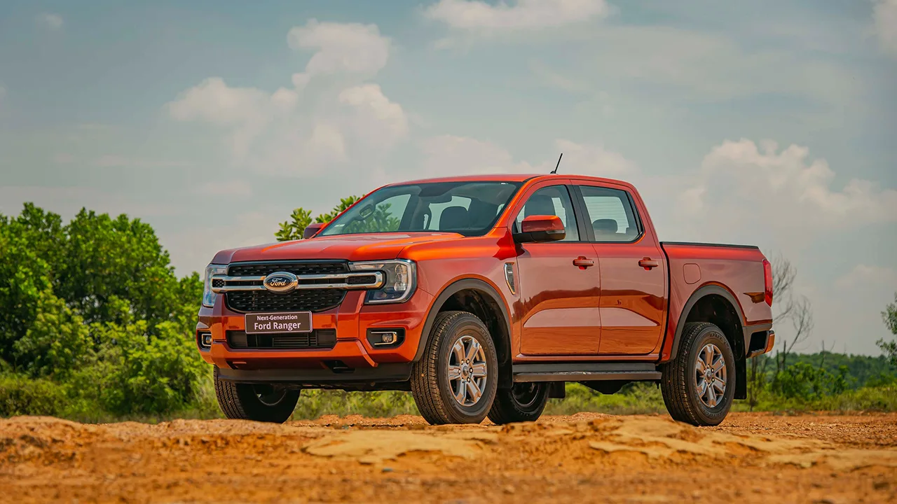 Ford Ranger