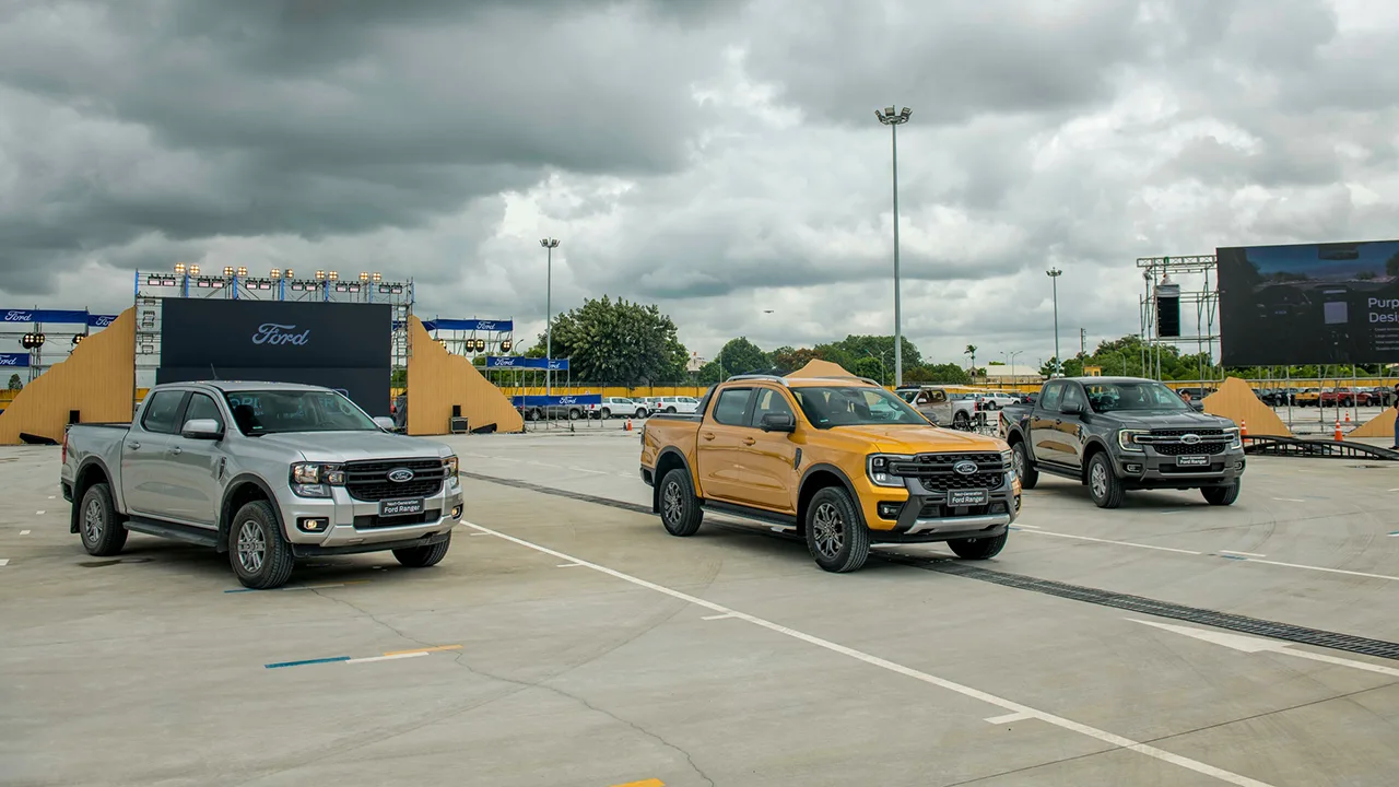 Ford Ranger