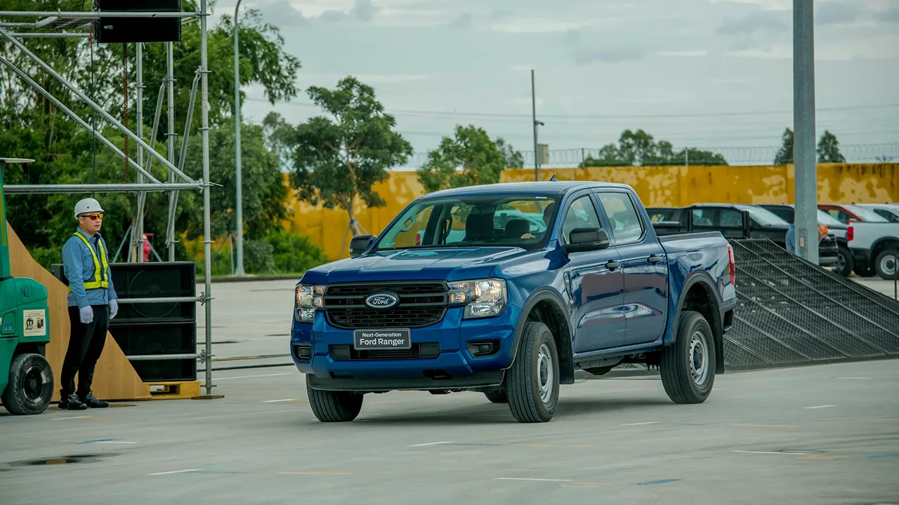 Ford Ranger