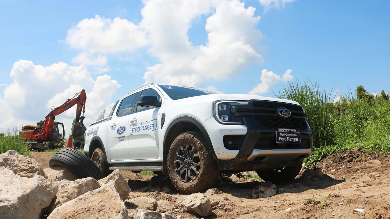 Ford Ranger