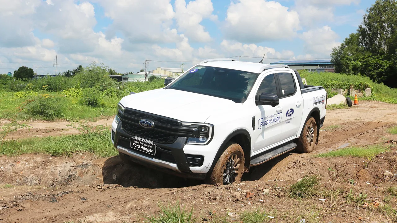 Ford Ranger
