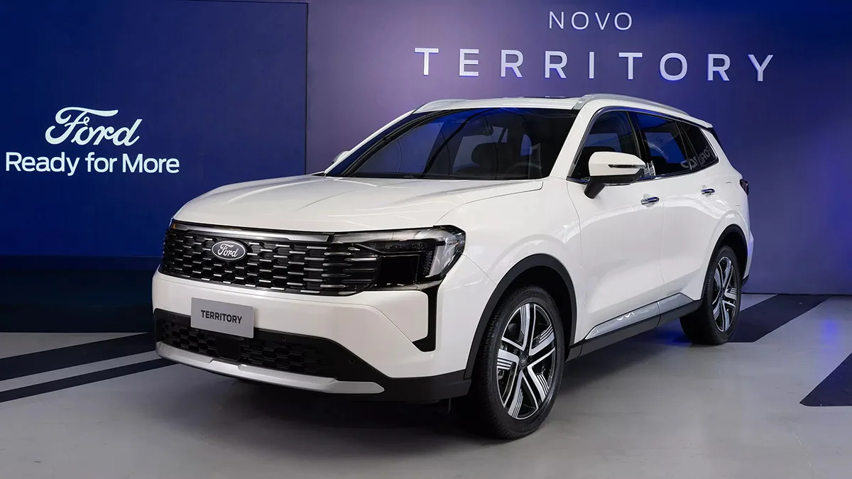 Ford Territory