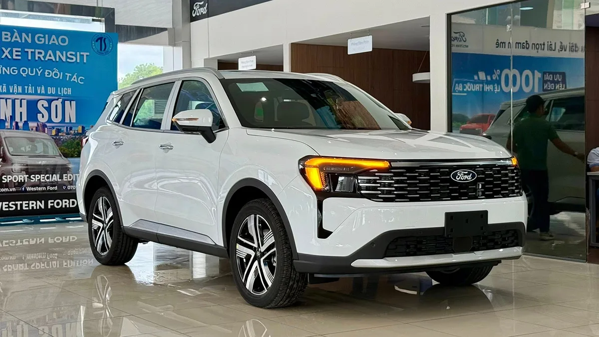Ford Territory