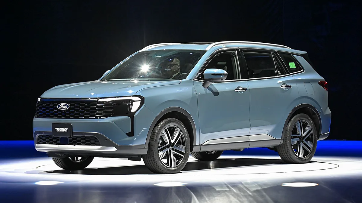 Ford Territory