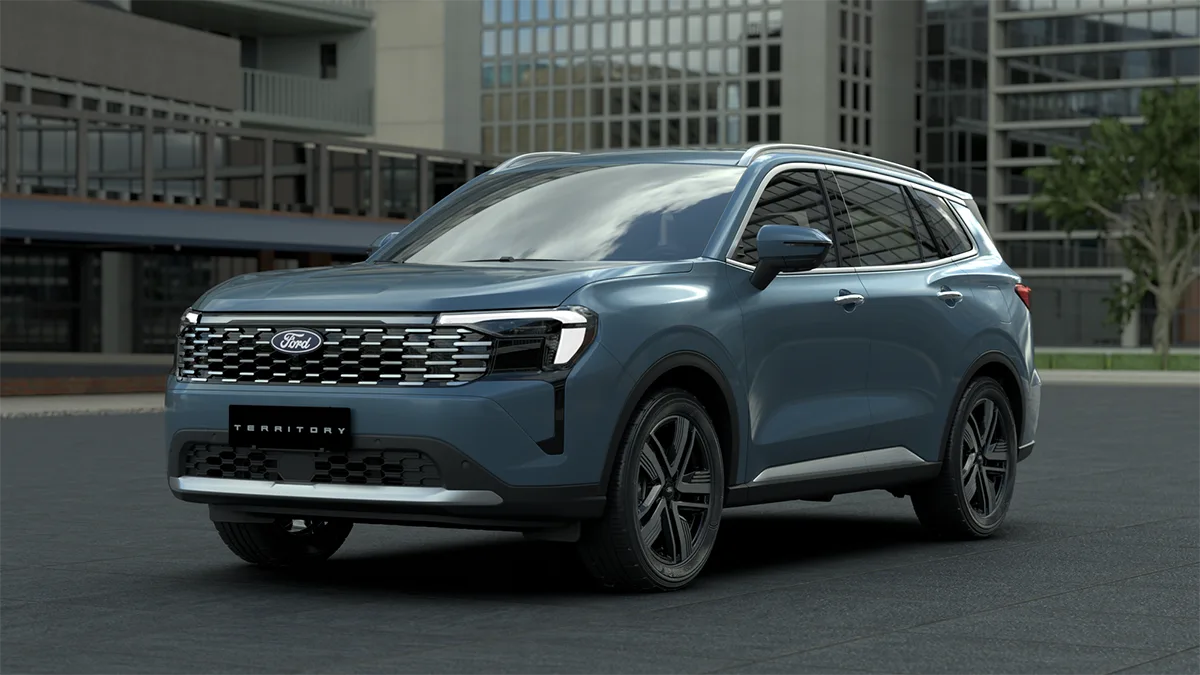 Ford Territory