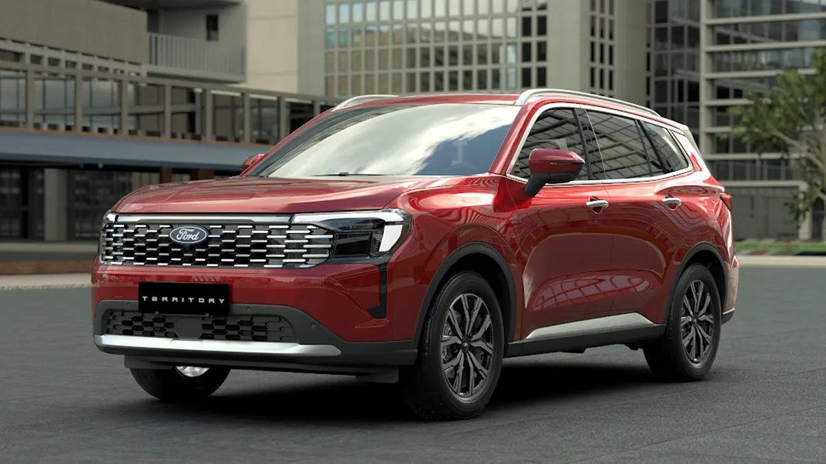 Ford Territory
