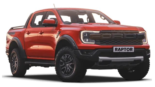 Ford Ranger Raptor