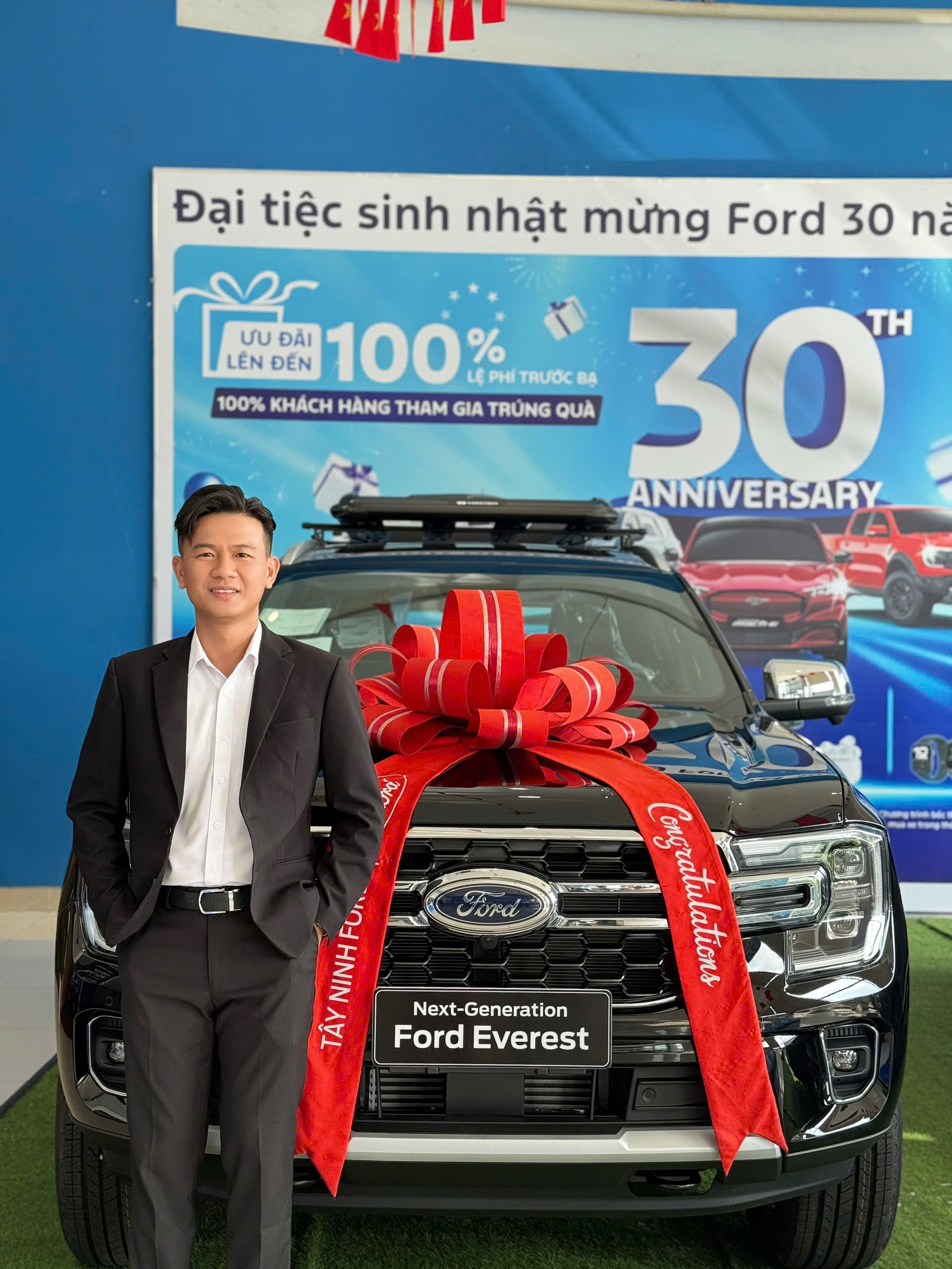 Tây Ninh Ford